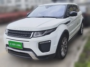 Land Rover Evoque 2018