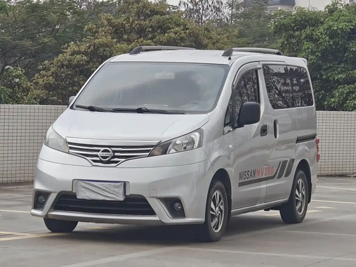 Nissan NV200 2017