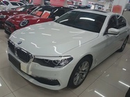 BMW 5 Series 2018