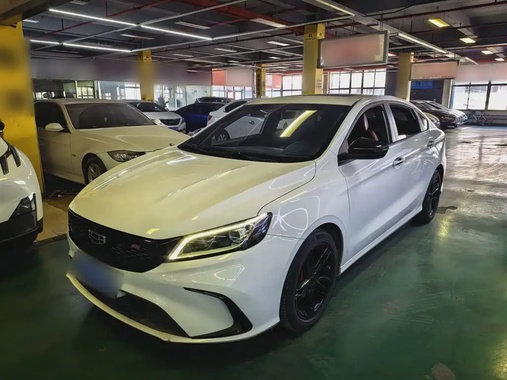 Geely Binrui 2021