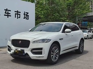 Jaguar F-Pace 2017