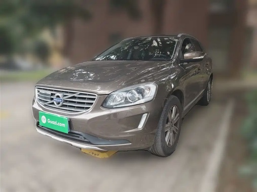 Volvo XC60 2016