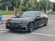 BMW 7 Series 2021