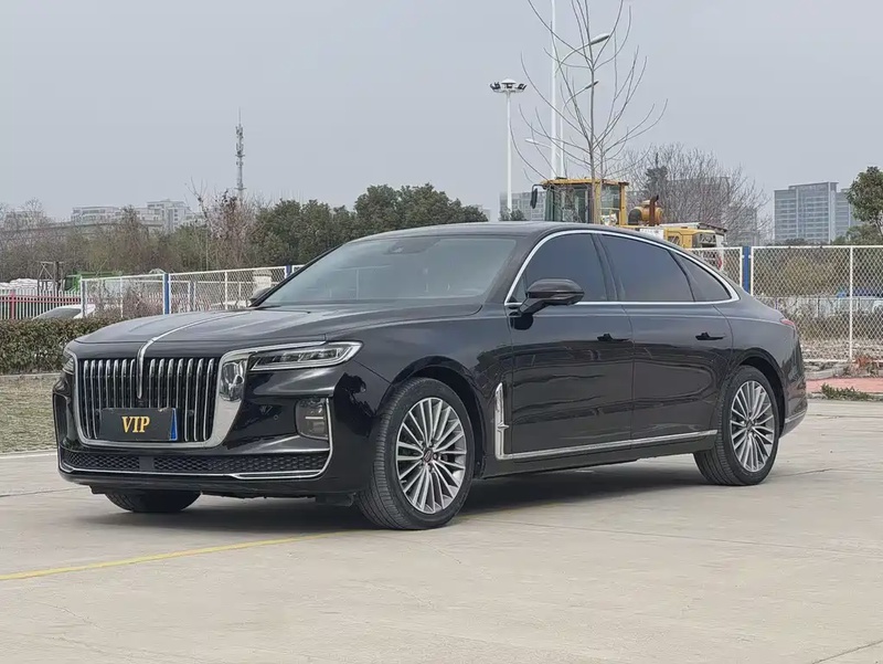 Hongqi H9