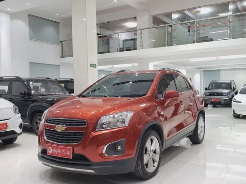Chevrolet Trax 2015