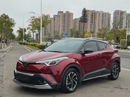 Toyota IZOA 2020
