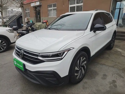 Volkswagen Tiguan 2024