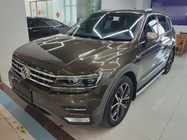 Volkswagen Tiguan 2017