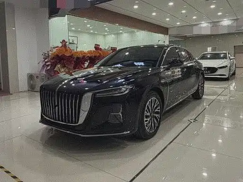 Hongqi H5