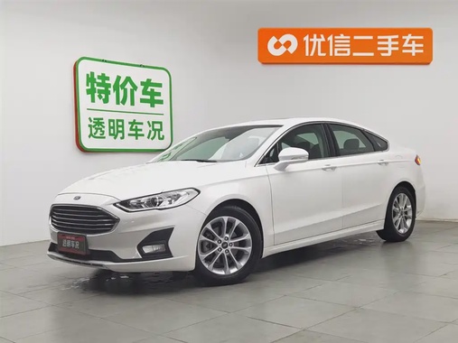 Ford Mondeo 2019