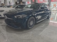 Mercedes-Benz C-Class 2022