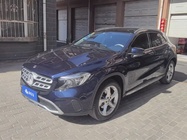 Mercedes-Benz GLA-Class 2018