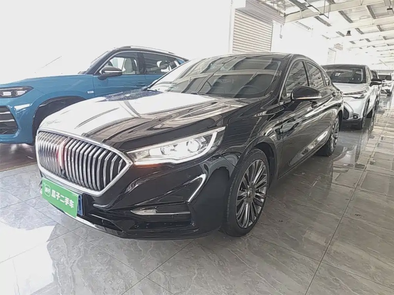 Hongqi H5