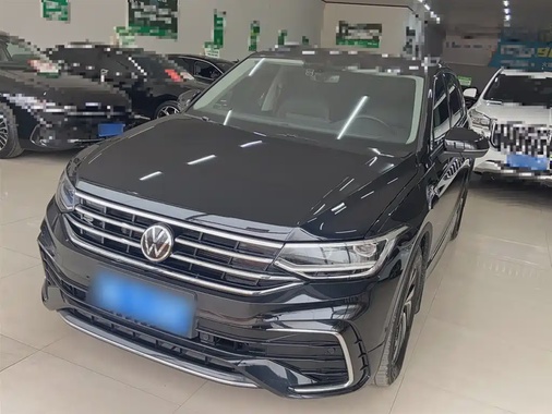 Volkswagen Tiguan 2024