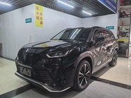 Toyota Crown Kluger 2023