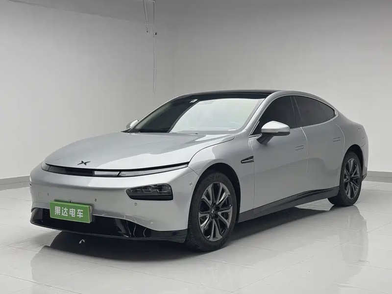 XPeng P7