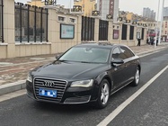 Audi A8 2013