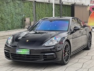Porsche Panamera 2018