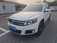Volkswagen Tiguan 2017