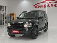 Land Rover Discovery 2015
