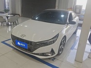 Hyundai Elantra 2021