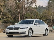 BMW 5 Series 2018