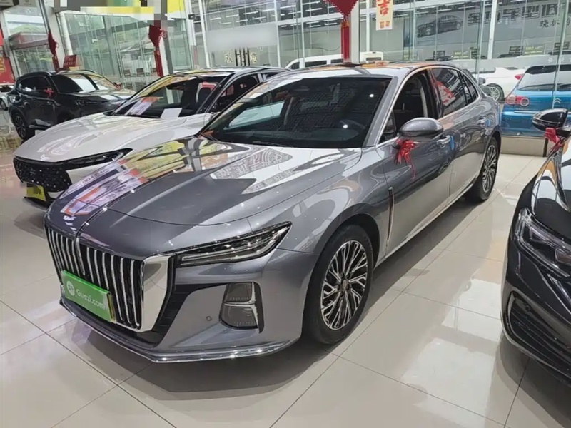 Hongqi H5
