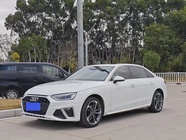 Audi A4 2022