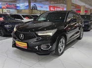 Acura CDX 2017