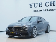 Mercedes-Benz C-Class 2021