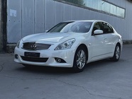 Infiniti G 2014