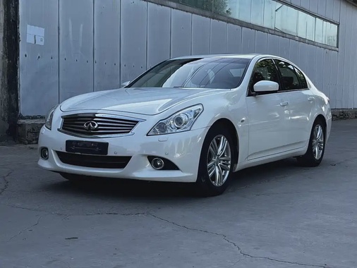 Infiniti G 2014