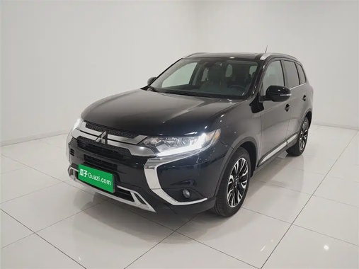 Mitsubishi Outlander 2019