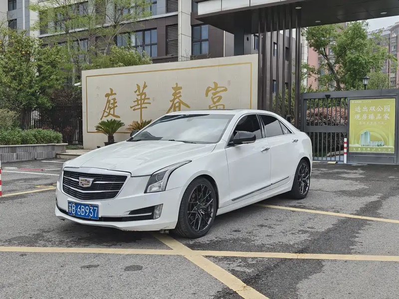 Cadillac ATS