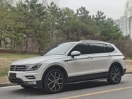 Volkswagen Tiguan 2020