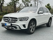 Mercedes-Benz GLC-Class 2021