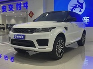 Land Rover Sport 2021