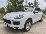 Porsche Cayenne 2018
