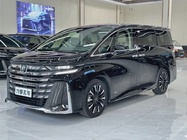 Toyota Vellfire 2025