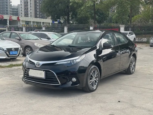 Toyota Levin 2016