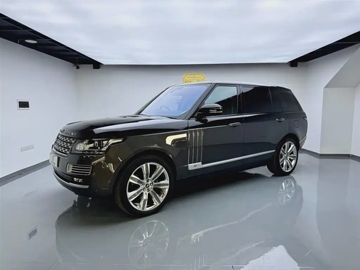 Land Rover Range Rover 2018