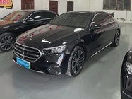 Mercedes-Benz E-Class 2025