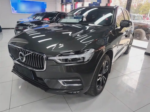 Volvo XC60 2018