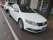 Volkswagen CC 2017