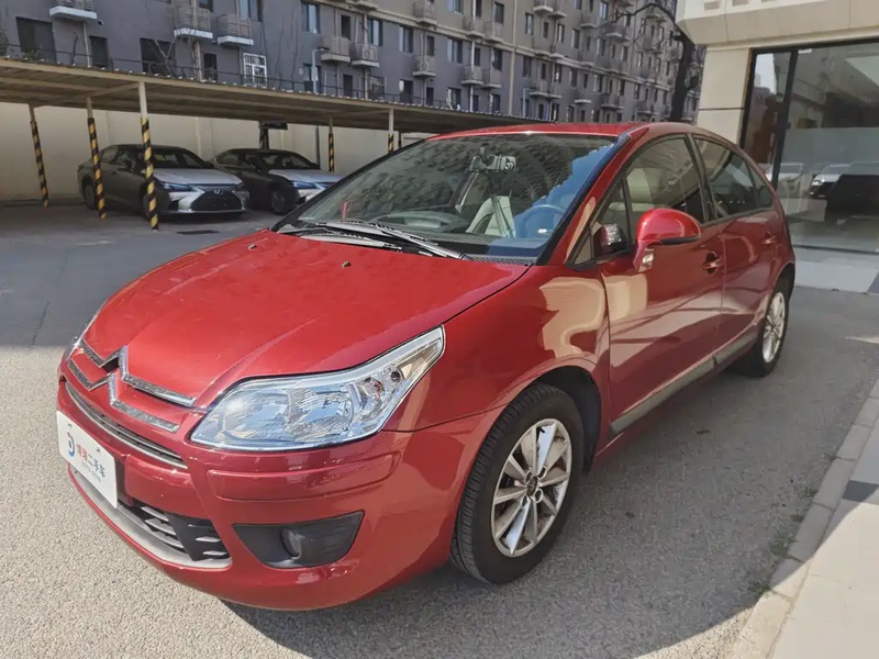 Citroen C4
