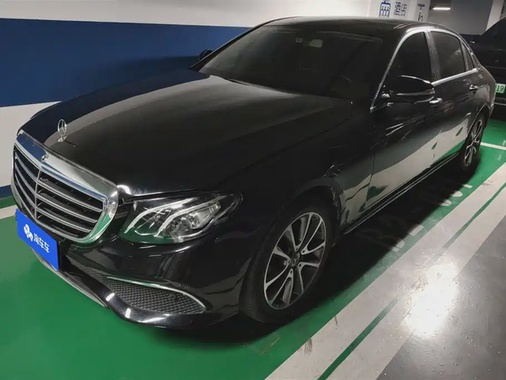 Mercedes-Benz E-Class 2019
