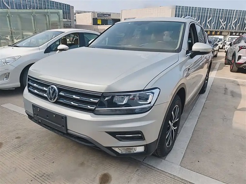Volkswagen Tiguan 2018