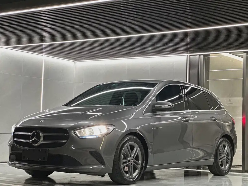 Mercedes-Benz B-Class