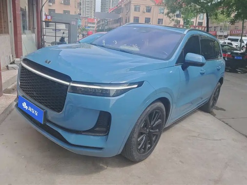 Li Auto ONE 2021