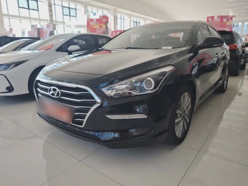 Hyundai Mistra